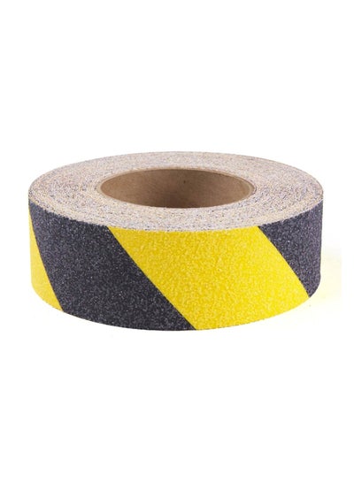 Buy Anti-Slip Tape Yellow/Black/Beige 720x2inch in UAE