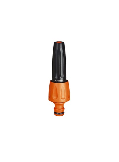 Buy Water Jet Spray Nozzle Black/Orange in UAE