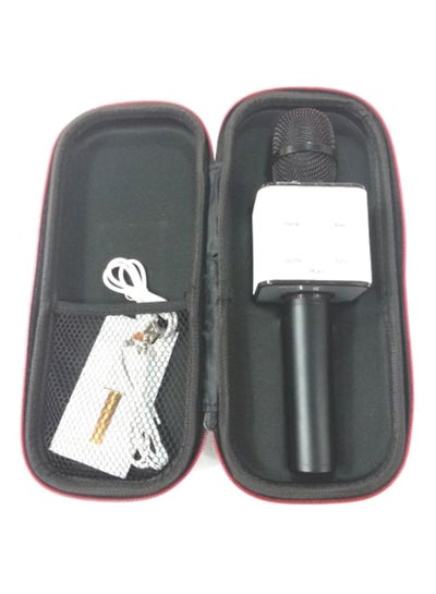 Buy Q7 Wireless Handheld Karaoke Microphone With In-Built Speaker 1552932232-10358 in Saudi Arabia