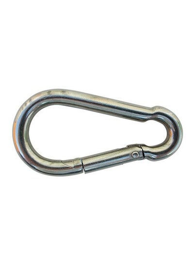 Buy Stainless Steel Snap Hook Silver in UAE