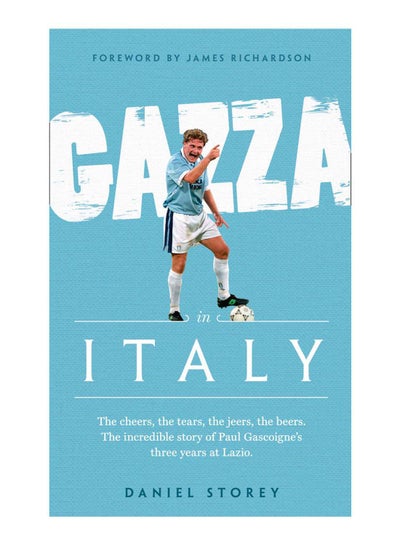 Buy Gazza In Italy hardcover english - 22-Jan-2019 in UAE