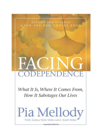 اشتري Facing Codependence Paperback في الامارات