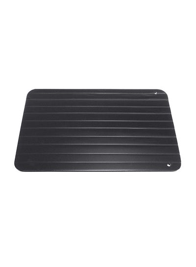 اشتري EZ Speedup Defrosting Tray أسود في مصر