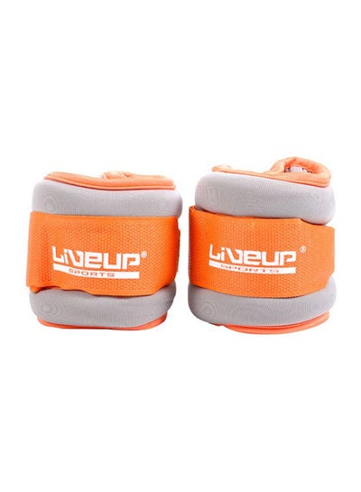 Buy Ankle/Wrist Weight Band 0.5kg in UAE