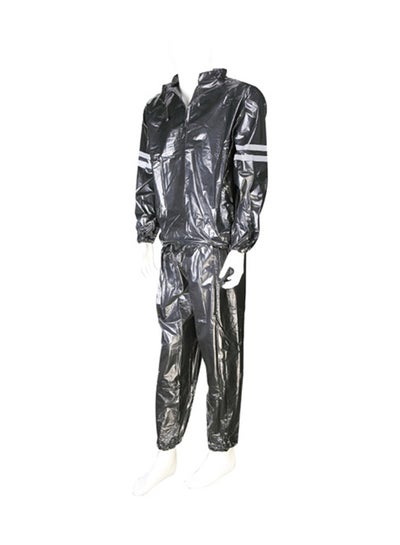 Buy Sports Sauna Suit L/XL in UAE