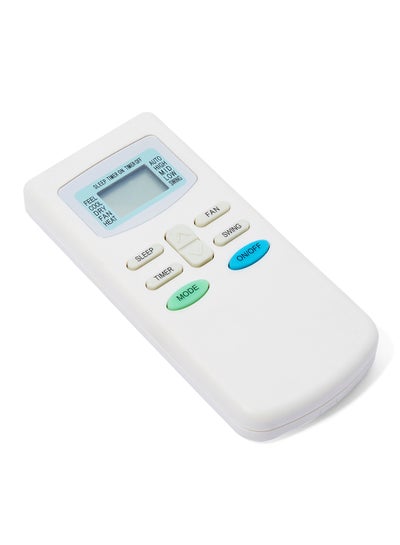 Buy Air Conditioner Remote White in UAE
