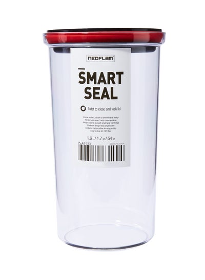 Buy Smart Seal Dry Storing Container Multicolour in Egypt