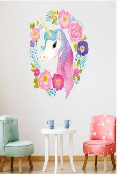 Buy Colourful Design Wall Stickers in Saudi Arabia