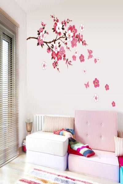 اشتري Diy Removable Home Decor Wall Stickers في السعودية