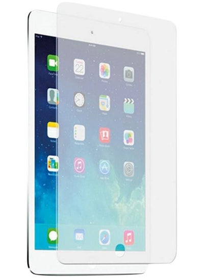 Buy Glass Screen Protector For Apple iPad Air Clear in Saudi Arabia