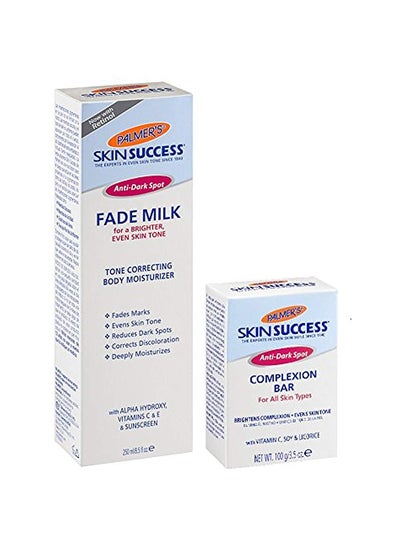 Buy Palmers Skin Success Fade Milk Eventone 8.5 Ounce Plus Complexion Bar in Saudi Arabia