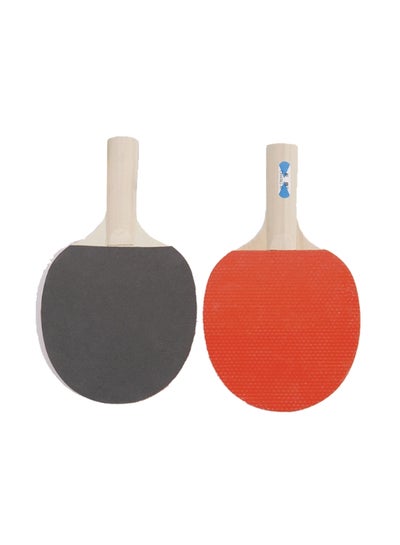 Buy 2-Piece Table Tennis Racket Set in UAE