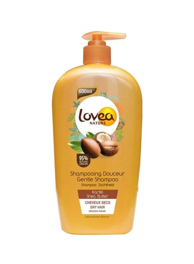 Buy Gentle Shampoo With Shea Butter 500ml in Egypt