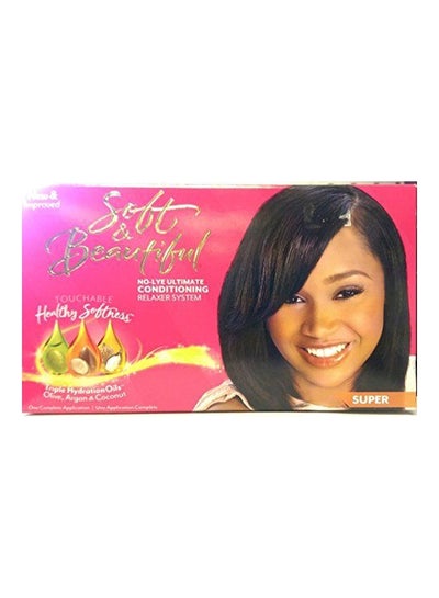 Buy No-Lye Ultimate Conditioning Relaxer Super Pack in Egypt