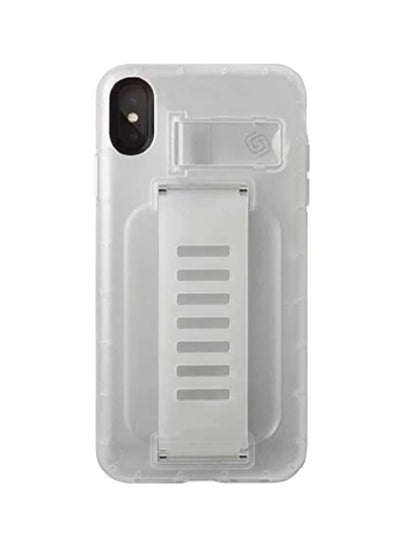 Buy Protective Case Cover For Apple iPhone XS Max Clear in Saudi Arabia