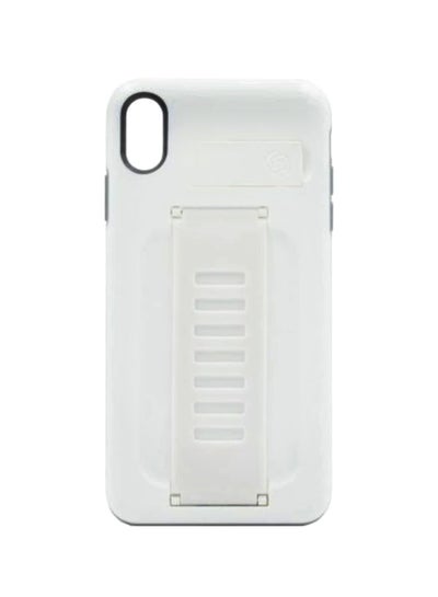 Buy Protective Case Cover For Apple iPhone XS Max White in UAE