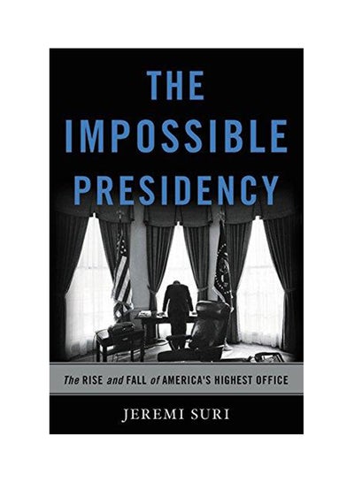 اشتري Impossible Presidency Hardcover في الامارات