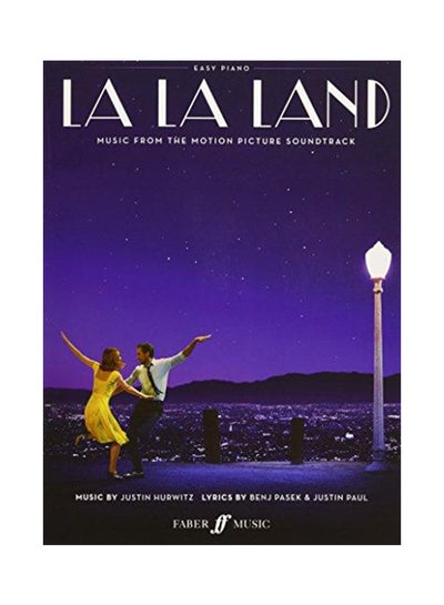 Buy La La Land hardcover english - 2017 in UAE