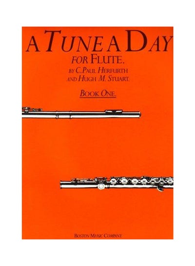 اشتري Tune A Day For Flute paperback english في الامارات