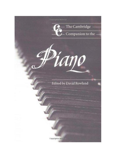 Buy Cambridge Companions to Music paperback english in UAE