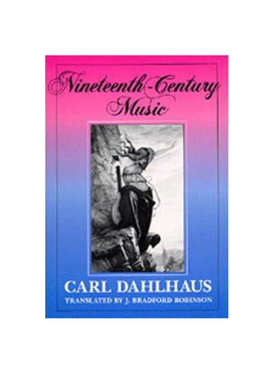 Buy Nineteenth-Century Music paperback english - 1992 in UAE