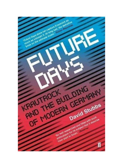 اشتري Future Days paperback english - 2018 في الامارات