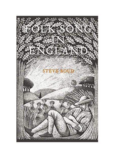 Buy Folk Song in England hardcover english - 2017 in UAE