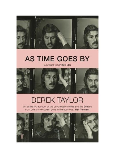 Buy As Time Goes By paperback english - 2018 in UAE