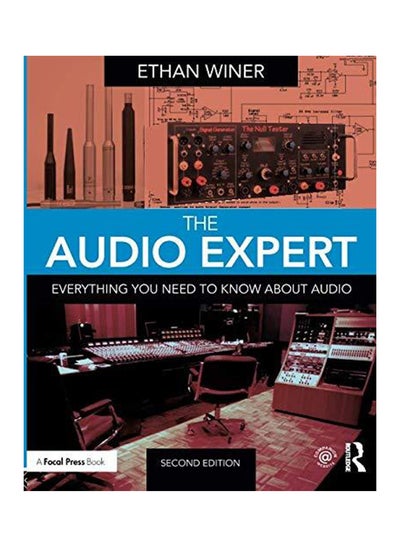 Buy Audio Expert paperback english - 2017 in UAE