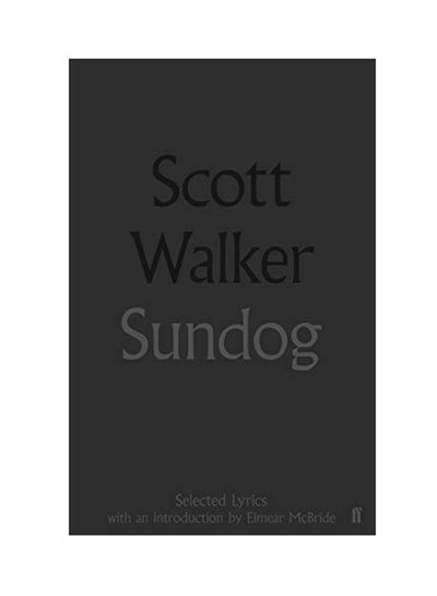 Buy Sundog hardcover english - 2018 in UAE