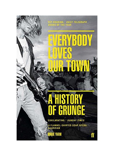 Buy Everybody Loves Our Town paperback english - 2017 in UAE