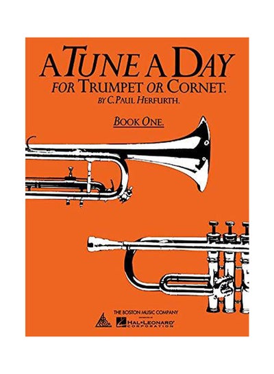 اشتري Tune A Day For Trumpet Or Cornet Book One paperback english في الامارات