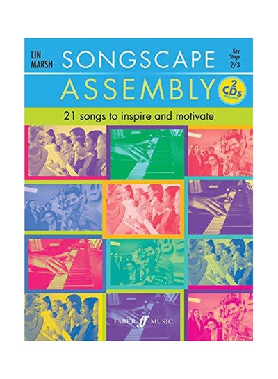 Buy Songscape Assembly paperback english - 2018 in UAE