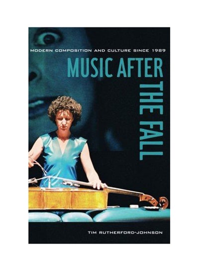 Buy Music after the Fall paperback english - 2017 in UAE