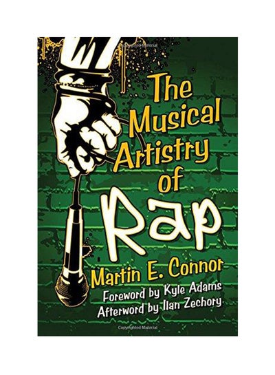 Buy Musical Artistry of Rap paperback english - 2017 in UAE