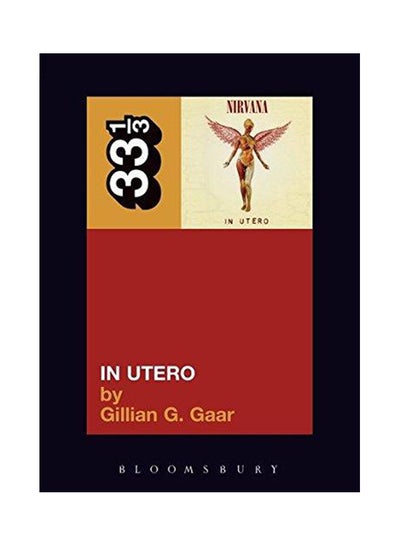 اشتري Nirvana In Utero paperback english - 2006 في الامارات