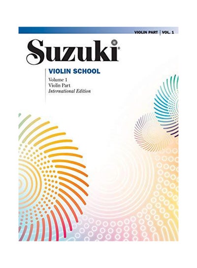 Buy Suzuki Violin School Hardcover English by Grant R. Osborne - 2007 in UAE