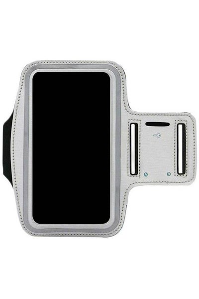 Buy Armband Compatible With Huawei Honor View 20 Off White in UAE