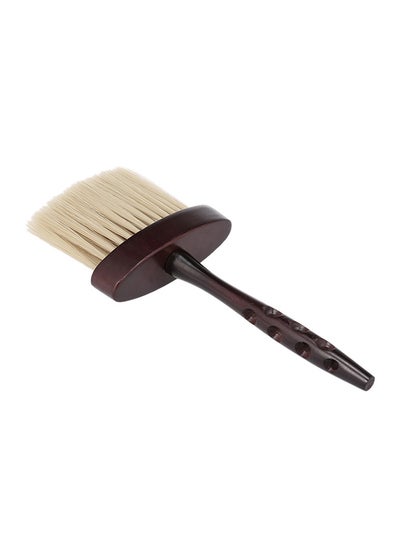 Buy Neck Broom Whisk Brown in Saudi Arabia