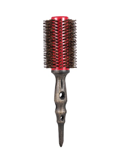 Buy Round Brush Roller Comb Multicolour in UAE