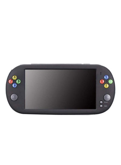 Buy X16 Handheld Game Video Game Console MP4 player with Double Rocker in UAE