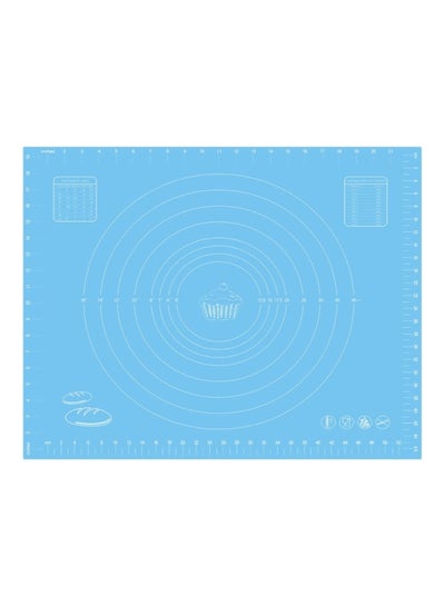 Buy Non-stick Rolling Mat Blue in Egypt