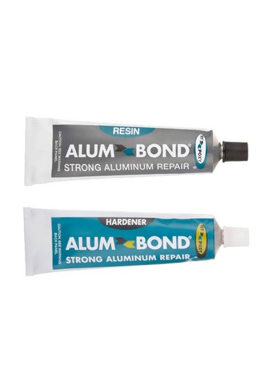 Buy Aluminium Putty Repair Kit Multicolour 184grams in Saudi Arabia