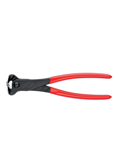 Buy Concreter's Wire Nipper Red/Black 280mm in UAE