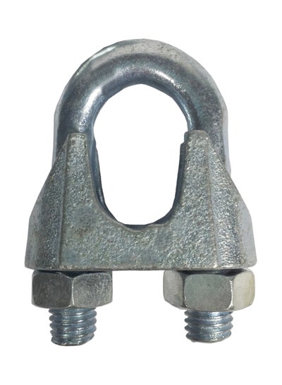 Buy Wire Rope Clip Silver in Saudi Arabia