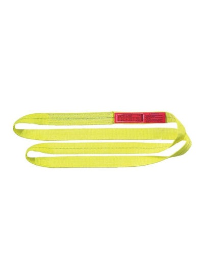 Buy Polyester Websling Yellow/Red 3x236.23inch in Saudi Arabia