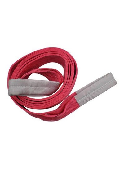 Buy Polyester Websling Red/Grey in Saudi Arabia