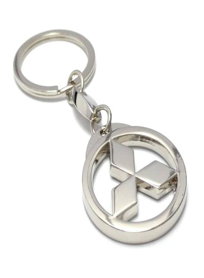 Mitsubishi Car Logo Key Chain price in UAE | Noon UAE | kanbkam