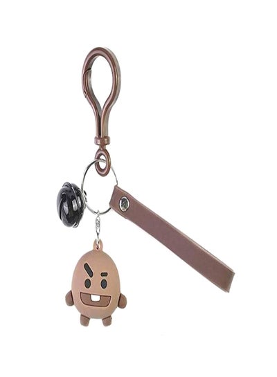 Buy Bts Bangtan Boys Cute Figure Creative Key Chain in Saudi Arabia