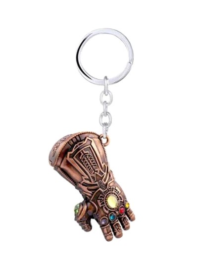 Buy Marvel Avengers Infinity Gauntlet Keychain in Saudi Arabia